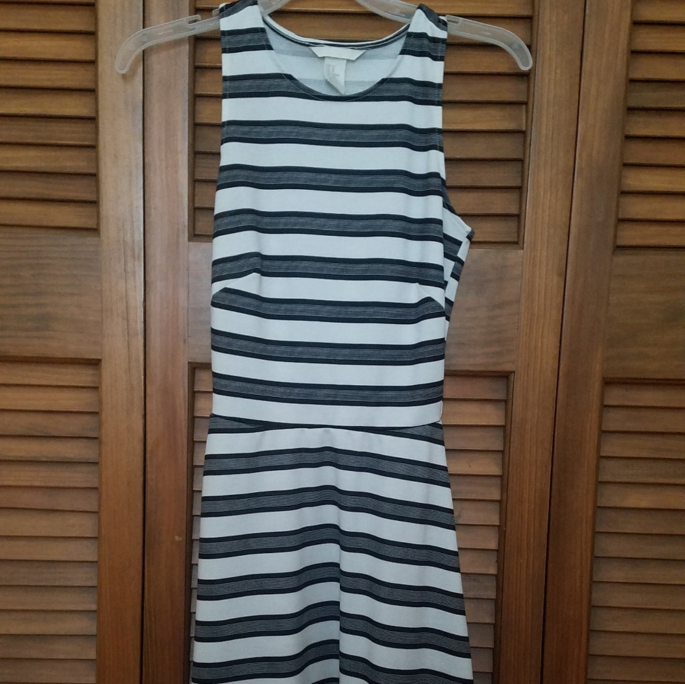 Tank top dress